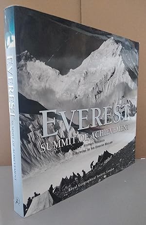 Imagen del vendedor de Everest: The Summit of Achievement a la venta por Revival Book Studio