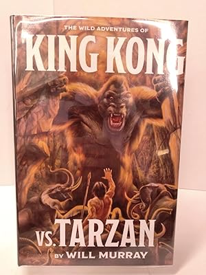 King Kong vs. Tarzan