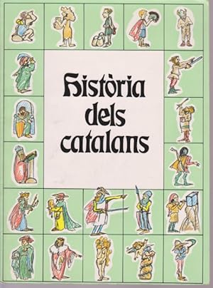 Seller image for HISTRIA DELS CATALANS for sale by LIBRERIA TORMOS