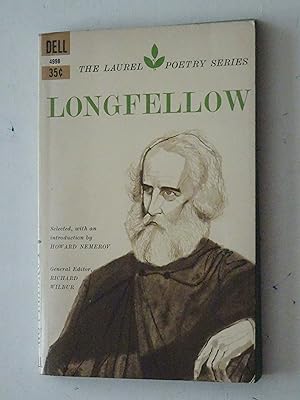 Image du vendeur pour Longfellow: The Laurel Poetry Series mis en vente par Powdersmoke Pulps