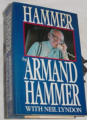 Seller image for Hammer for sale by R Bryan Old Books