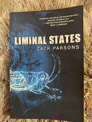 Seller image for Liminal States for sale by Jake's Place Books