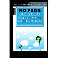 Bild des Verkufers fr A Midsummer Night's Dream (No Fear Shakespeare) zum Verkauf von eCampus