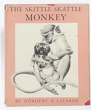 Bild des Verkufers fr Skittle-Skattle Monkey zum Verkauf von E. M. Maurice Books, ABAA