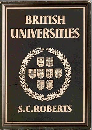 British Universities (Britain in Pictures)