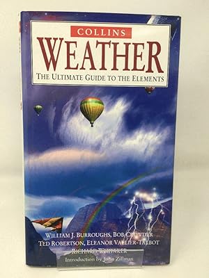 Bild des Verkufers fr Weather: The Ultimate Guide to the Elements zum Verkauf von Cambridge Recycled Books