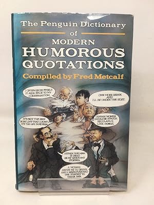 The Penguin Dictionary of Modern Humorous Quotations