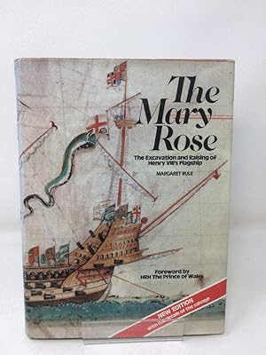 Seller image for Mary Rose": The Excavation and Raising of Henry VIII's Flagship for sale by Cambridge Recycled Books