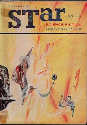 Imagen del vendedor de STAR Science Fiction: January, Jan. 1958 a la venta por Books from the Crypt