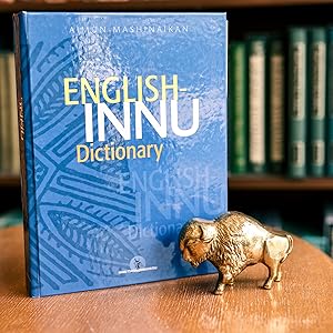 English-Innu Dictionary; Aimun-mashinaikan