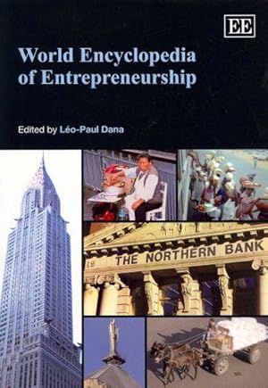 Image du vendeur pour World Encyclopedia of Entrepreneurship mis en vente par GreatBookPricesUK