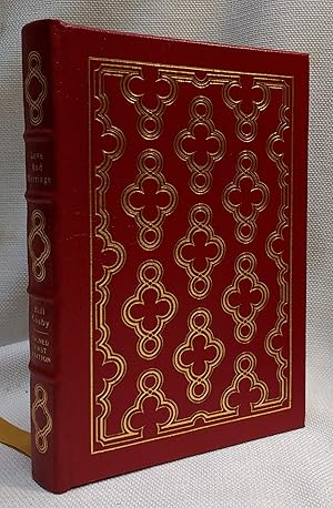 Immagine del venditore per Love and Marriage [Signed First Edition in Leather Binding] venduto da Book House in Dinkytown, IOBA