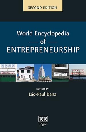 Image du vendeur pour World Encyclopedia of Entrepreneurship mis en vente par GreatBookPrices