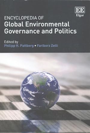 Imagen del vendedor de Encyclopedia of Global Environmental Governance and Politics a la venta por GreatBookPrices