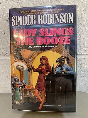 Immagine del venditore per Lady Slings the Booze venduto da All-Ways Fiction