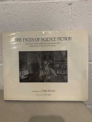 Seller image for The Faces of Science Fiction **Signed** for sale by All-Ways Fiction