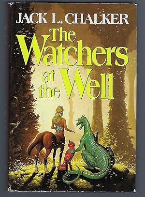 Image du vendeur pour The Watchers at the Well: Echoes of the Well of Souls; Shadow of the Well of Souls; Gods of the Well of Souls mis en vente par Turn-The-Page Books