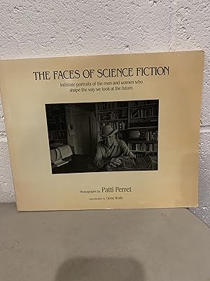 Seller image for The Faces of Science Fiction **Signed** for sale by All-Ways Fiction