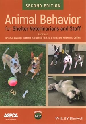 Seller image for Animal Behavior for Shelter Veterinarians and Staff for sale by GreatBookPrices