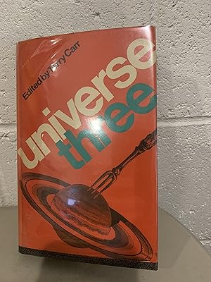 Seller image for Universe 3 for sale by All-Ways Fiction