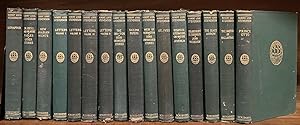 The Works of Robert Louis Stevenson [16 volumes]; South Seas Edition