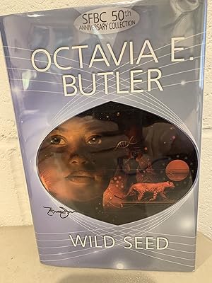 Seller image for Wild Seed **Signed* for sale by All-Ways Fiction