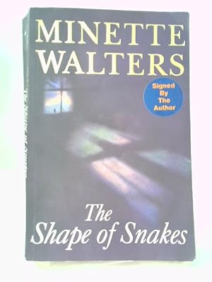 Image du vendeur pour The Shape of Snakes mis en vente par World of Rare Books