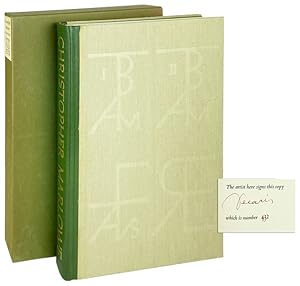 Seller image for Four Plays: Tamburlaine Part I & Part II, Doctor Faustus, and Edward the Second [Limited Edition, Signed by Decaris] for sale by Capitol Hill Books, ABAA