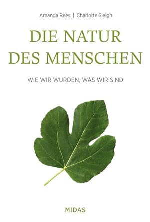 Seller image for Die Natur des Menschen. Wie wir wurden, was wir sind. for sale by A43 Kulturgut