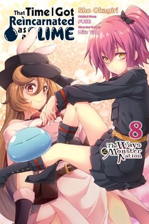 Immagine del venditore per That Time I Got Reincarnated As a Slime the Ways of the Monster Nation 8 venduto da GreatBookPrices