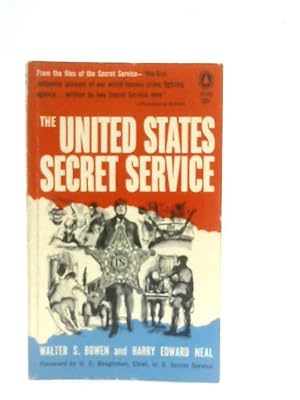 Imagen del vendedor de The United States Secret Service a la venta por World of Rare Books