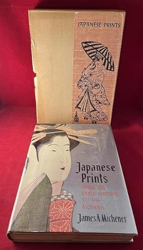 Japanese Prints: From the Early Masters to the Modern (W/ SLIPCASE)
