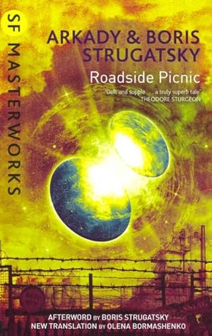 Imagen del vendedor de Roadside Picnic a la venta por GreatBookPricesUK