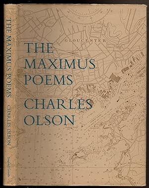 Imagen del vendedor de THE MAXIMUS POEMS a la venta por Circle City Books