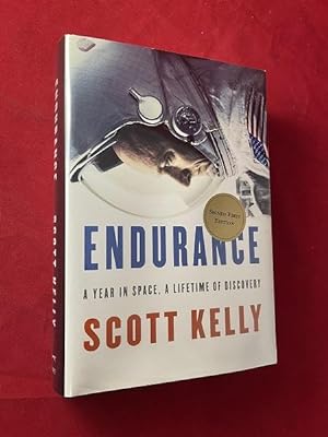 Seller image for Endurance: A Year in Space, A Lifetime of Discovery (SIGNED 1ST) for sale by Back in Time Rare Books, ABAA, FABA
