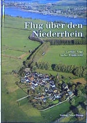 Bild des Verkufers fr Flug ber den Niederrhein zum Verkauf von Buchhandlung Loken-Books