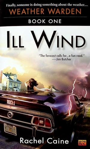 Ill Wind (Weather Warden #1)