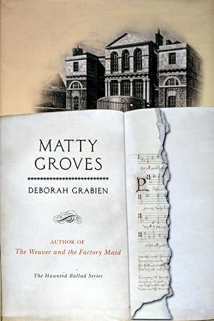 Imagen del vendedor de Matty Groves (Haunted Ballad) a la venta por Kayleighbug Books, IOBA