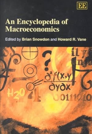 Image du vendeur pour Encyclopedia of Macroeconomics mis en vente par GreatBookPricesUK