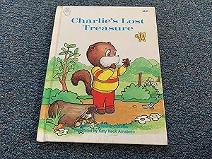 Seller image for Charlie's Lost Treasure (A What if? book) for sale by Betty Mittendorf /Tiffany Power BKSLINEN