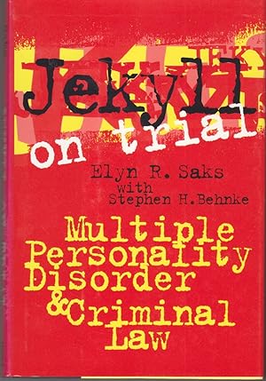 Seller image for Jekyll on Trial for sale by Beasley Books, ABAA, ILAB, MWABA