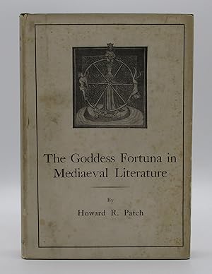 Seller image for The Goddess Fortuna in Mediaeval Literature for sale by Open Boat Booksellers