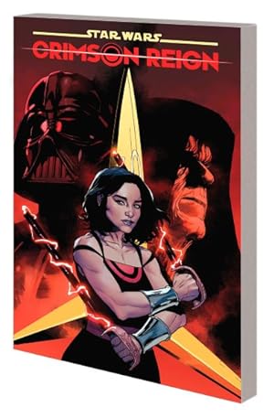 Immagine del venditore per Star Wars : Crimson Reign venduto da GreatBookPrices