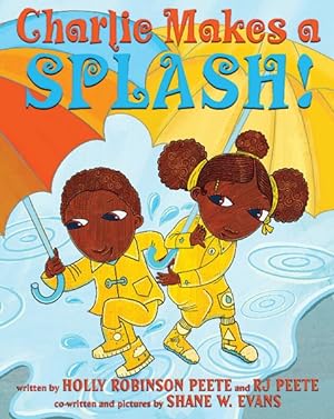 Seller image for Charlie Makes a Splash! for sale by GreatBookPrices