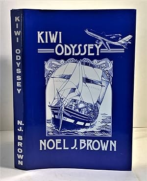 Seller image for Kiwi Odyssey for sale by S. Howlett-West Books (Member ABAA)