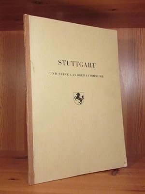 Seller image for Stuttgart und seine Landschaftsrume. for sale by Das Konversations-Lexikon