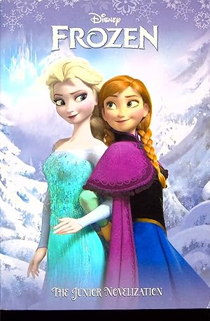 Seller image for Frozen: The Junior Novelization for sale by Adventures Underground