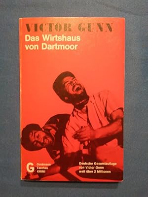 Seller image for Das Wirtshaus von Dartmoor : Kriminalroman = The painted dog. [Aus d. Engl. bertr. von Ruth Kempner] / Goldmann-Taschen-Krimi ; 171. for sale by Antiquariat BehnkeBuch