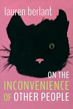 Imagen del vendedor de On the Inconvenience of Other People a la venta por GreatBookPrices