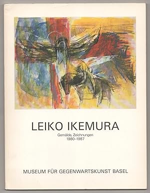 Bild des Verkufers fr Leiko Ikemura: Gemalde Zeichnungen 1980 1987 zum Verkauf von Jeff Hirsch Books, ABAA